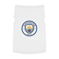 Thumbnail for Manchester City Pet Tank Top