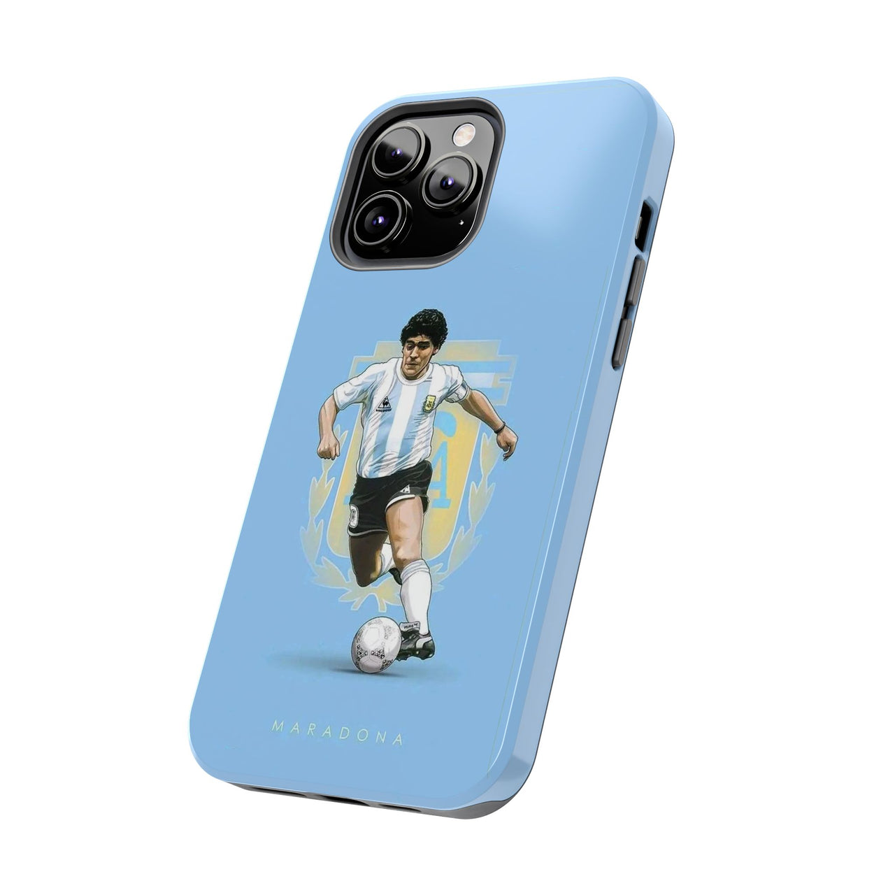 Diego Maradonna Tough Phone Case