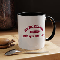 Thumbnail for Barcelona Coffee Mug, 11oz