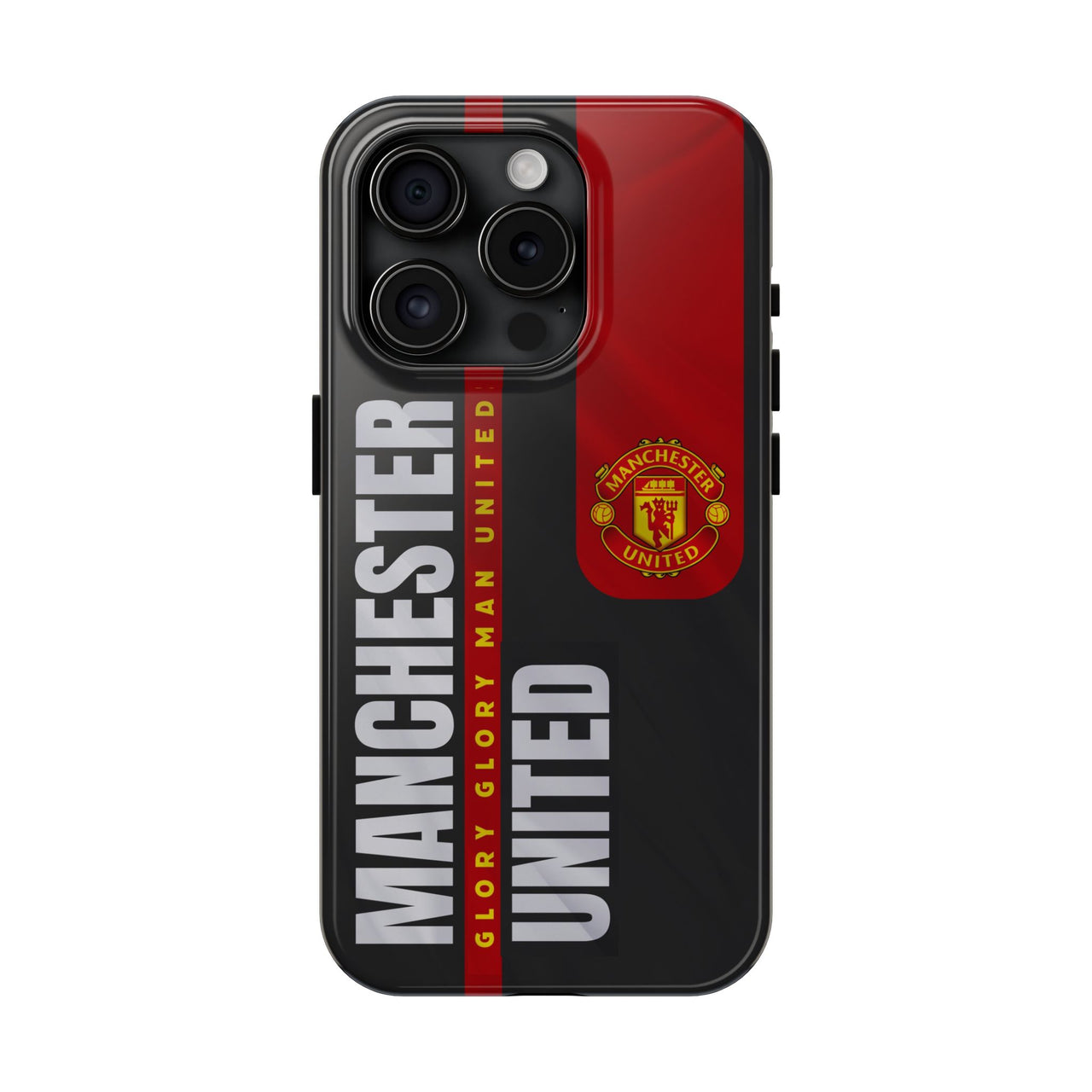 Manchester United Tough Phone Case