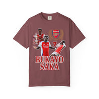 Thumbnail for Bukayo Saka Graphic Tee - Unisex T-shirt