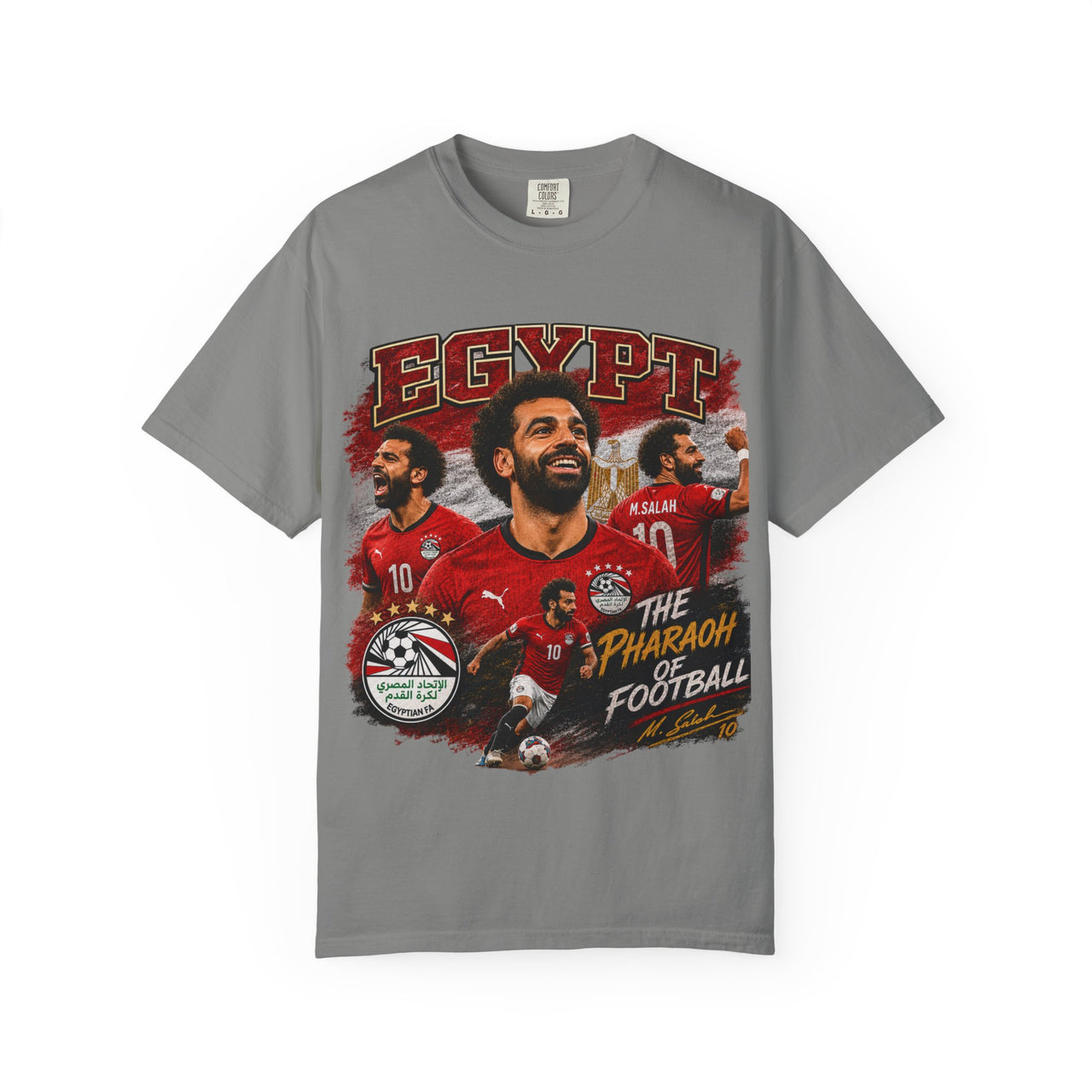 Mohamed Salah Egypt Graphic Tee
