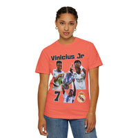 Thumbnail for Vinicius Jr. Graphic Tee- Unisex