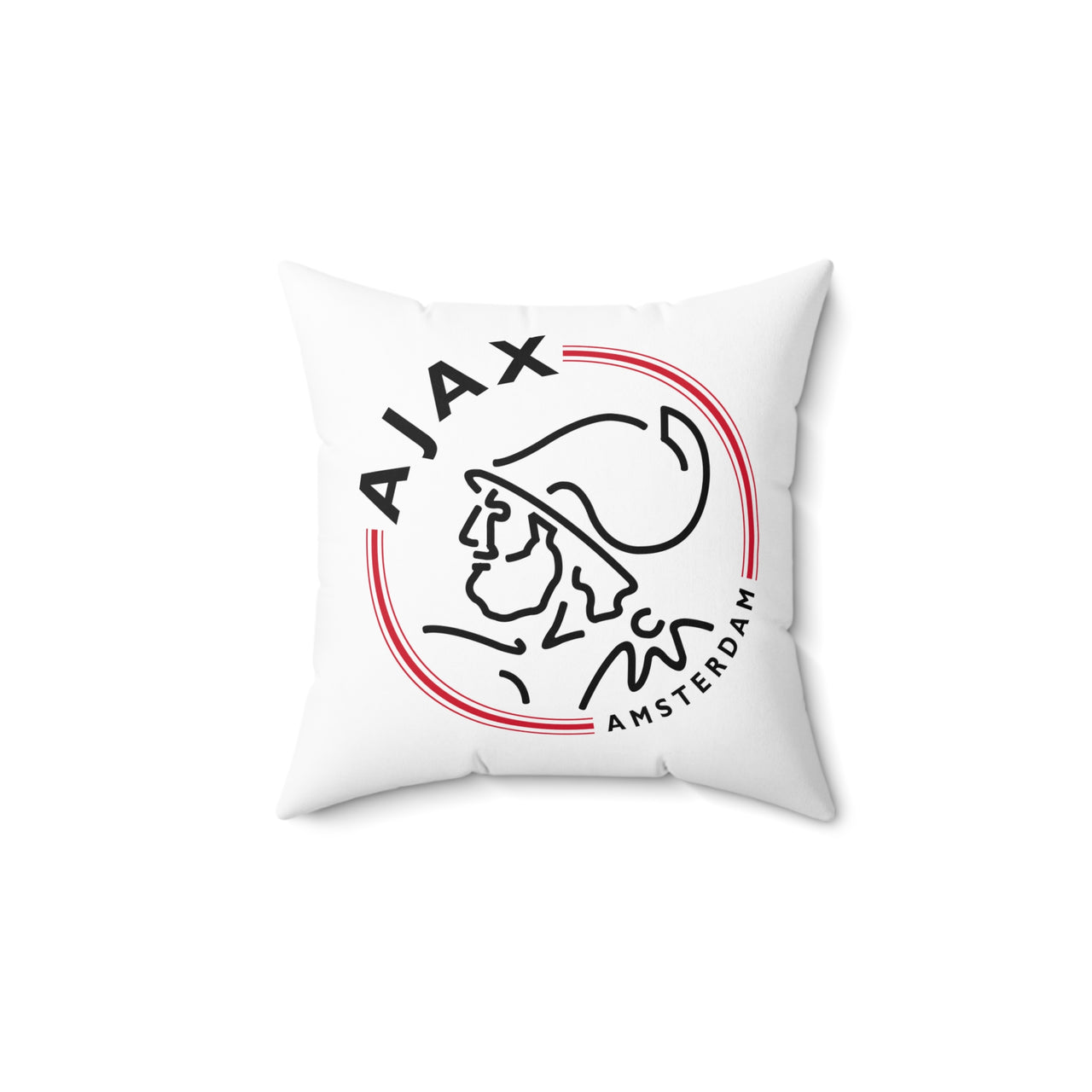 Ajax Spun Polyester Square Pillow