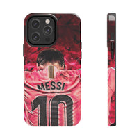 Thumbnail for Lionel Messi Phone Case - Barcelona