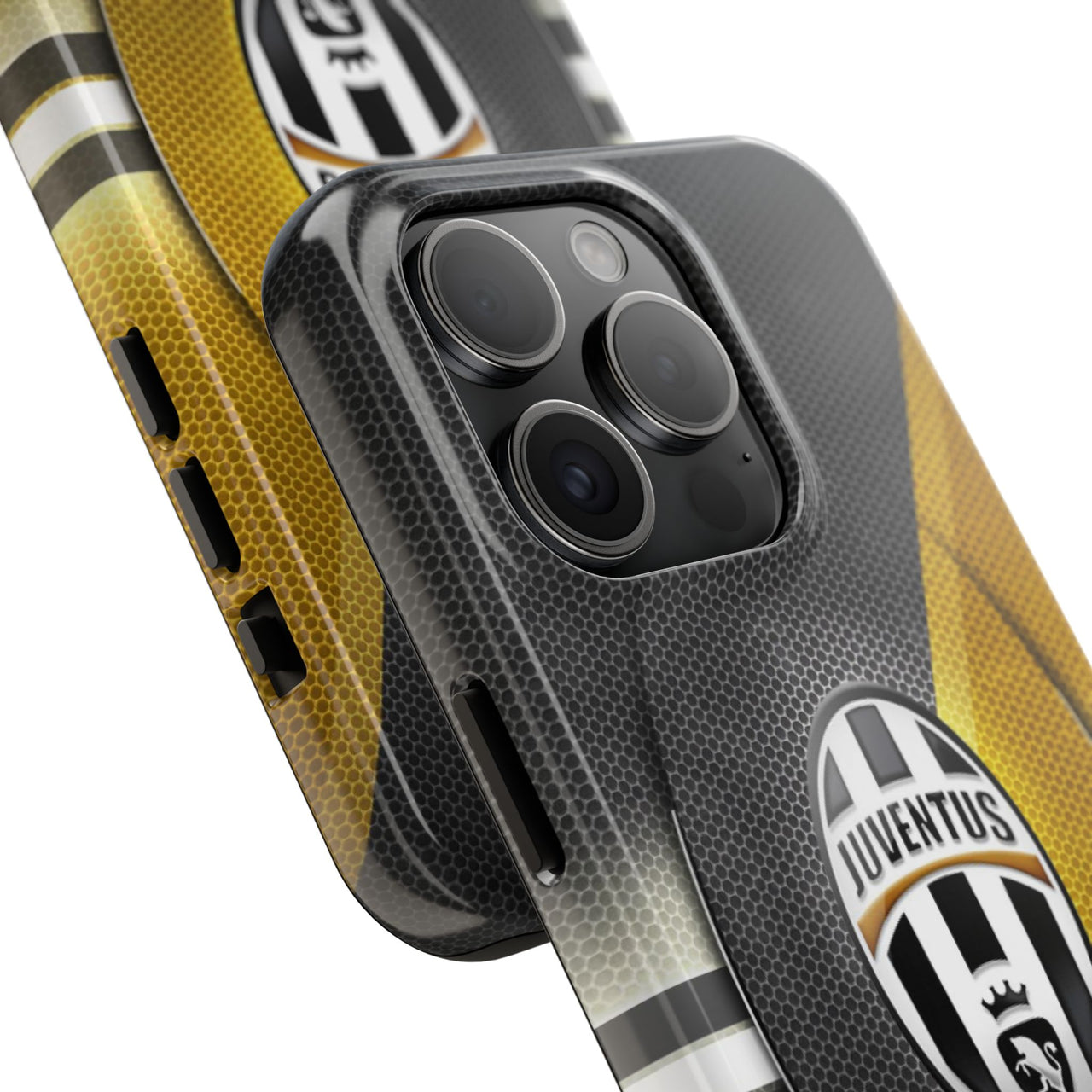 Juventus Tough Phone Case — Forza Juve! Durable Impact-Resistant Phone Cover