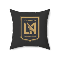 Thumbnail for LAFC Spun Polyester Square Pillow