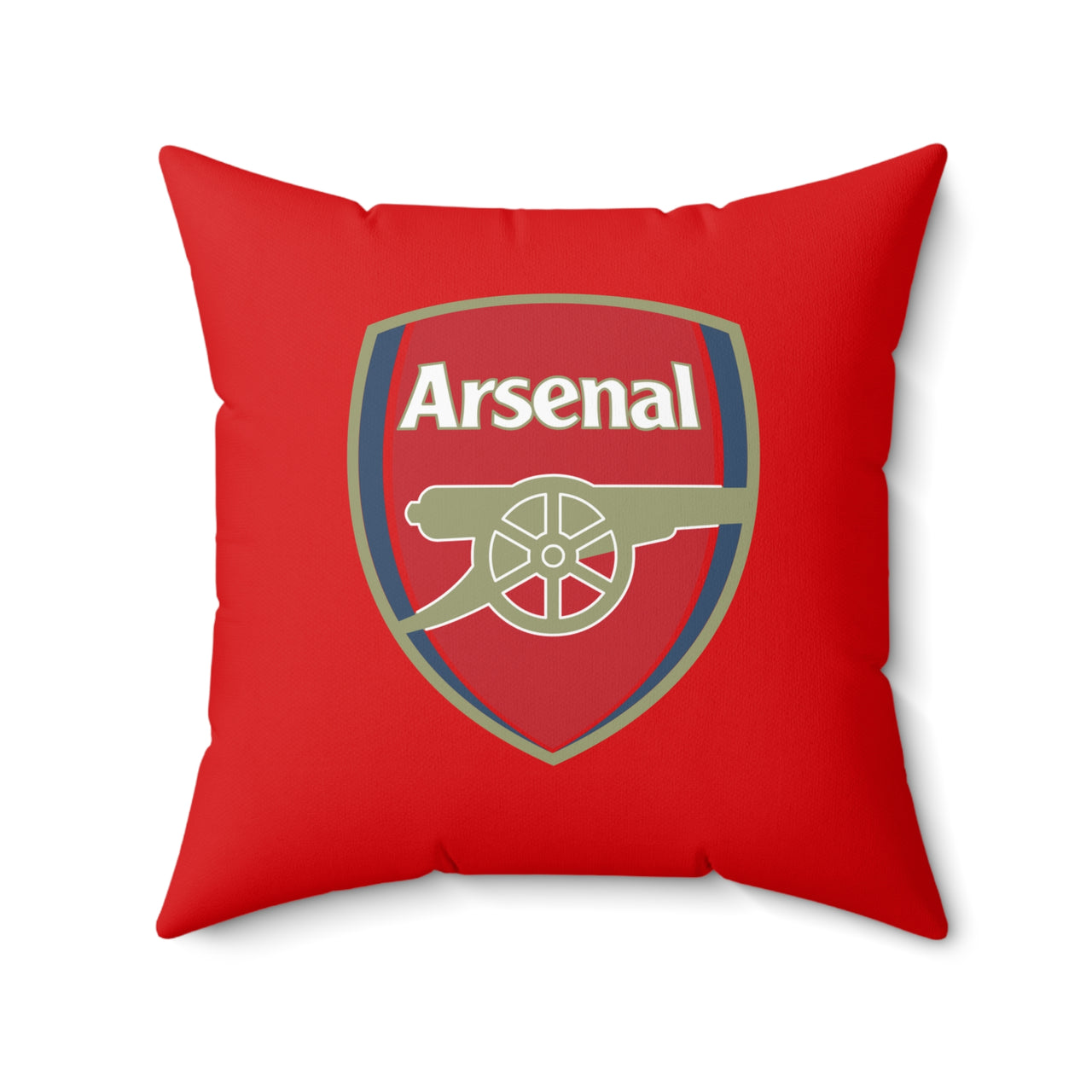 Arsenal Square Pillow