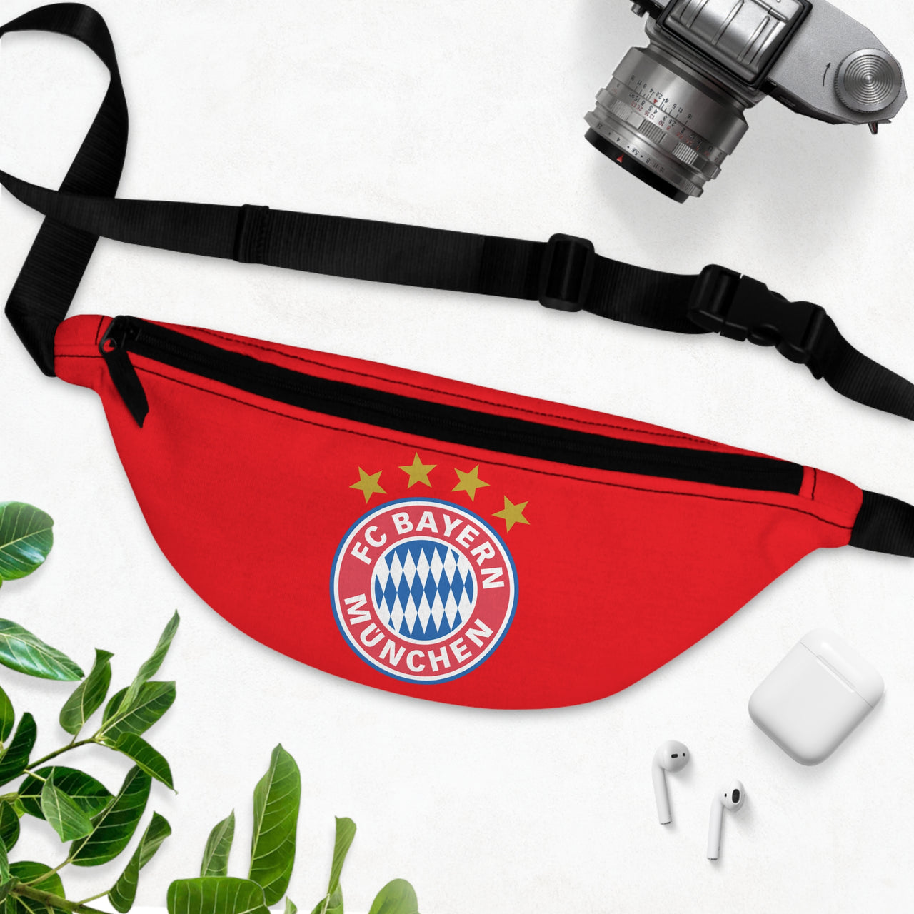 Bayern Munich Fanny Pack