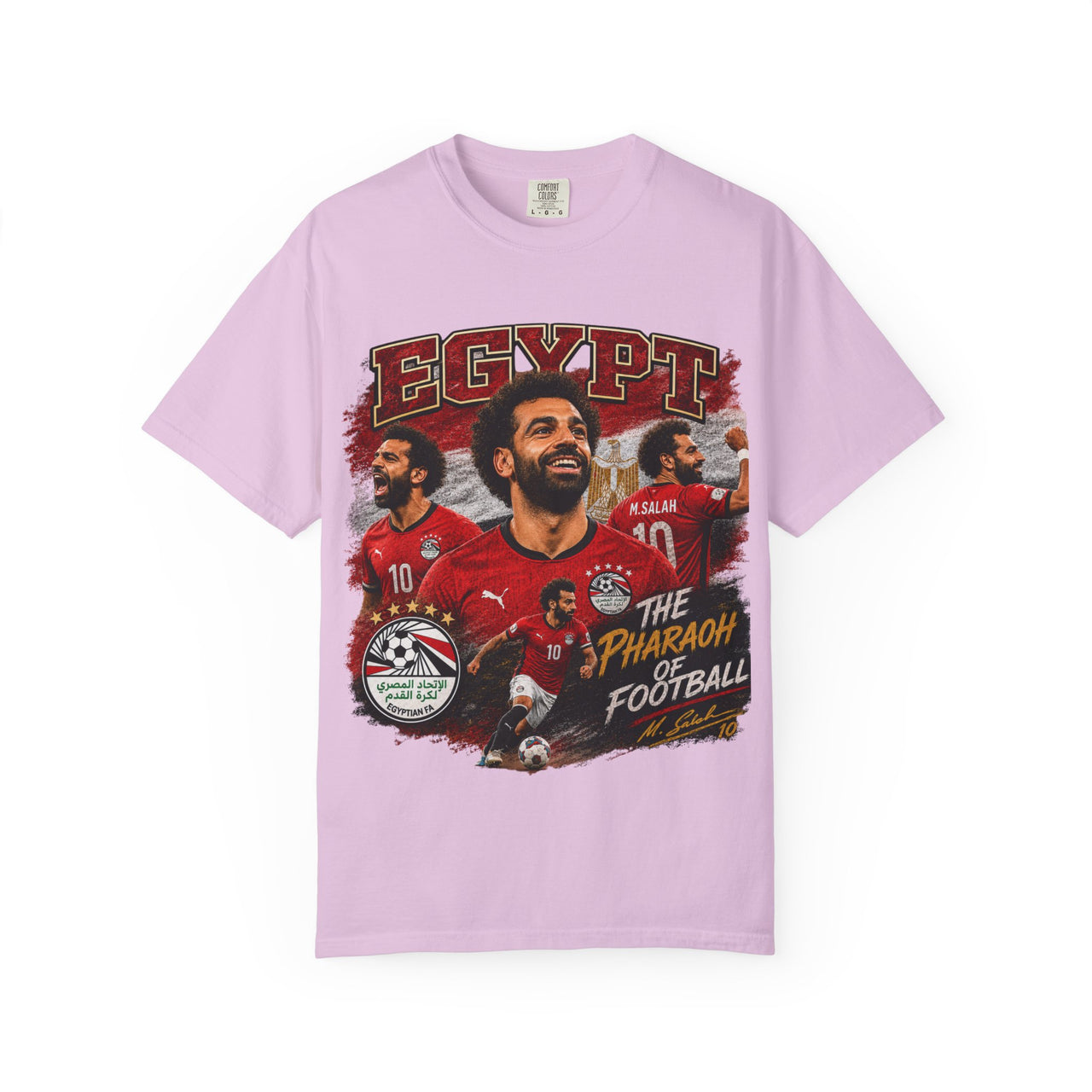 Mohamed Salah Egypt Graphic Tee
