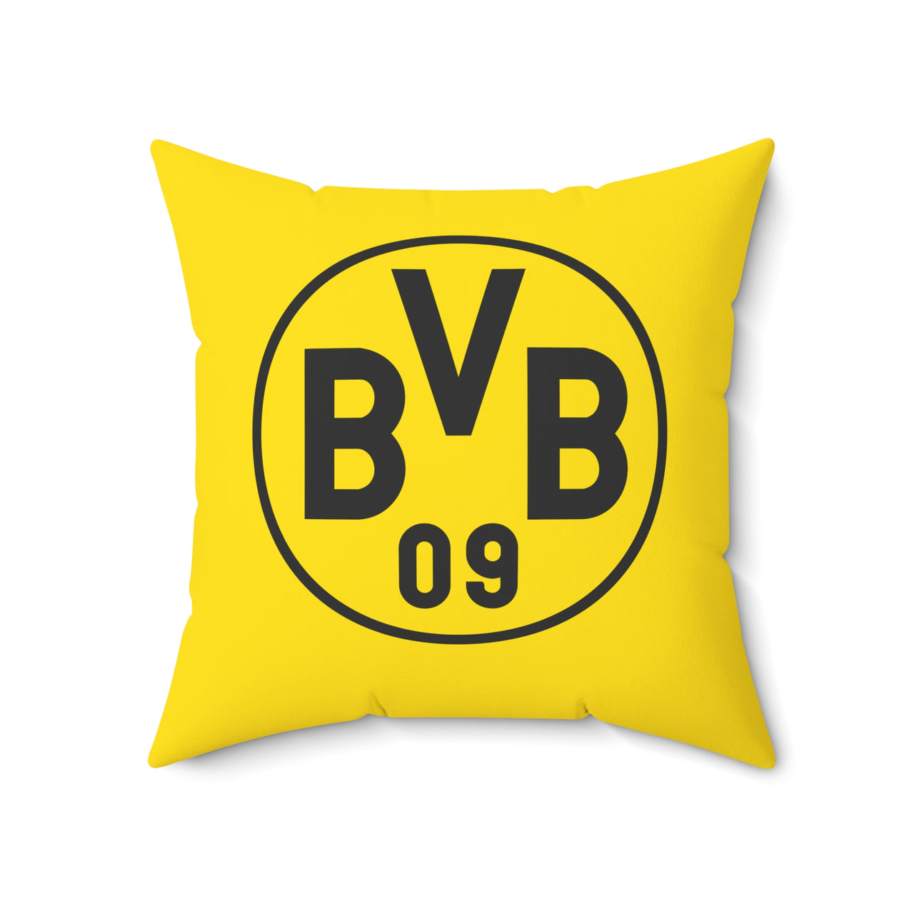 Borussia Dortmund Square Pillow