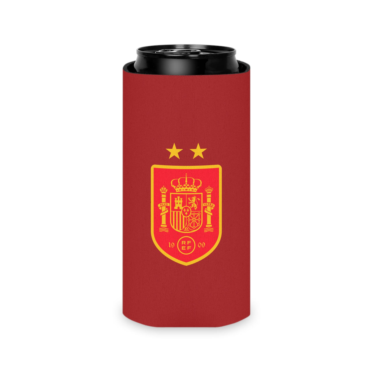 Spain National Team Can Cooler - Drink Sleeve