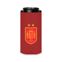 Thumbnail for Spain National Team Can Cooler - Drink Sleeve
