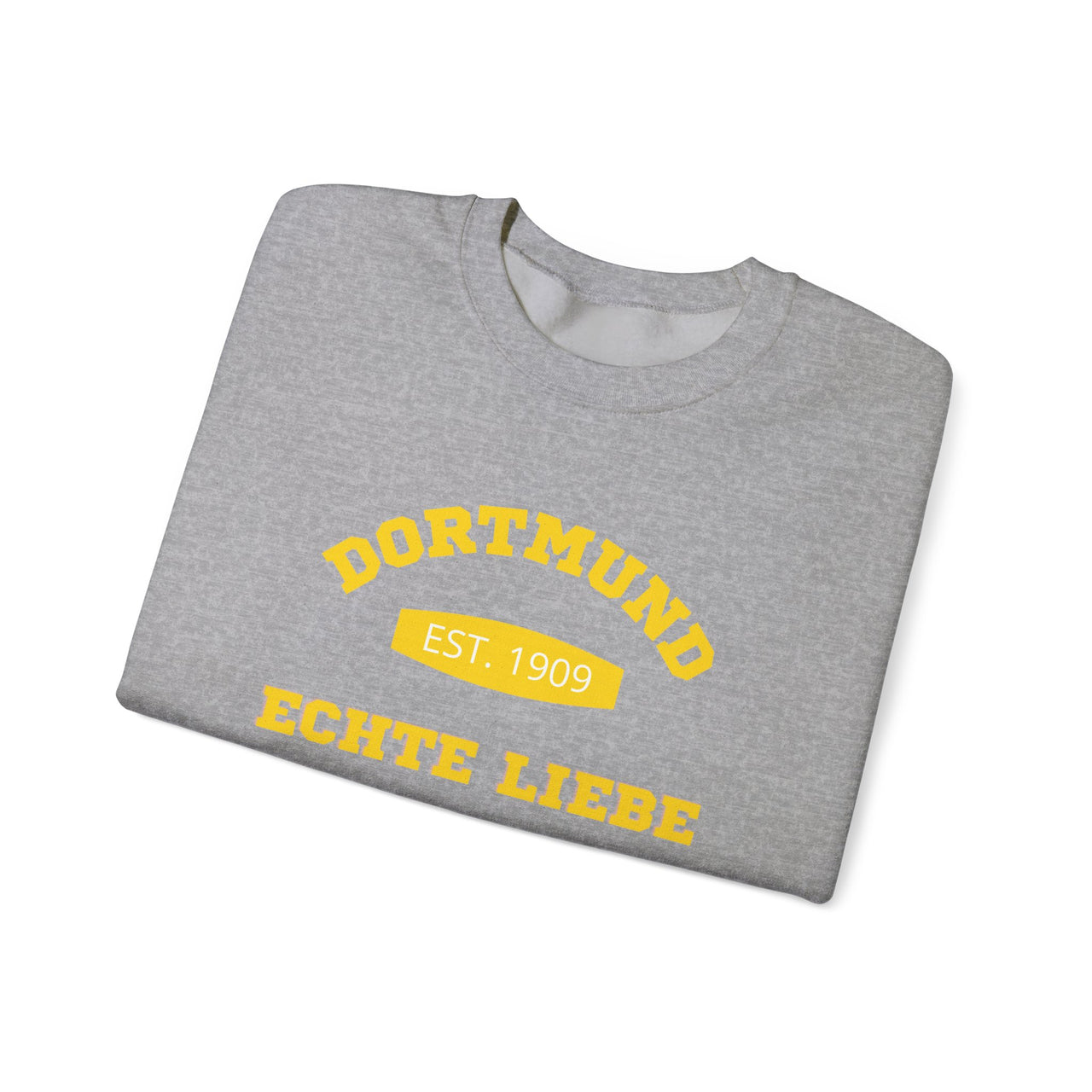 Borussia Dortmund Unisex Crewneck Sweatshirt
