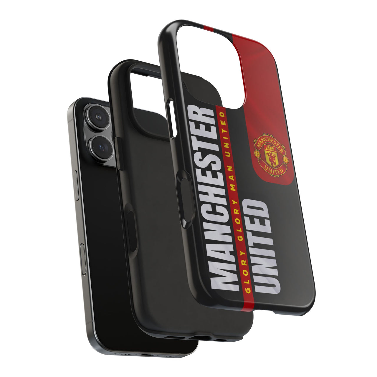 Manchester United Tough Phone Case