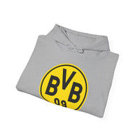 Thumbnail for Borussia Dortmund Unisex Hooded Sweatshirt