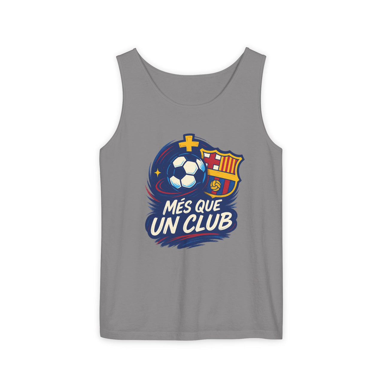 Barcelona 'Més Que un Club' Tank Top