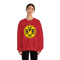 Thumbnail for Borussia Dortmund Unisex Crewneck Sweatshirt