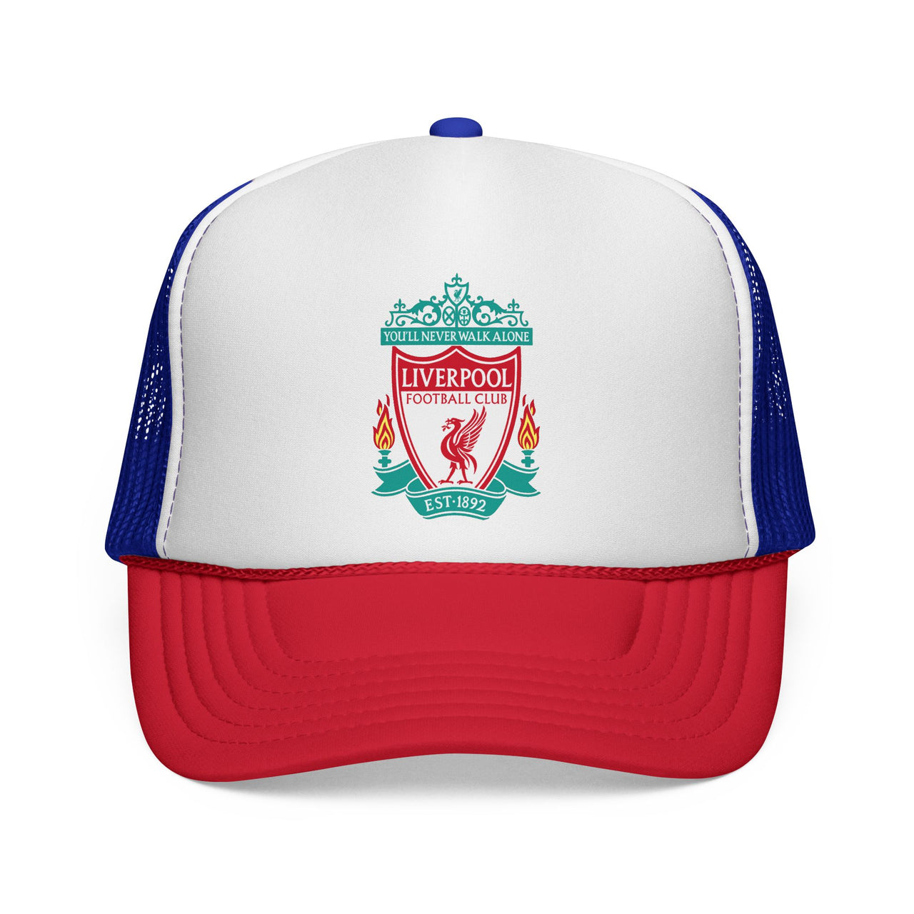 Liverpool Trucker Hat