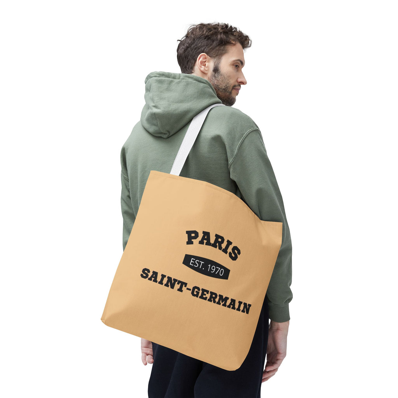 PSG Vintage Tote Bag