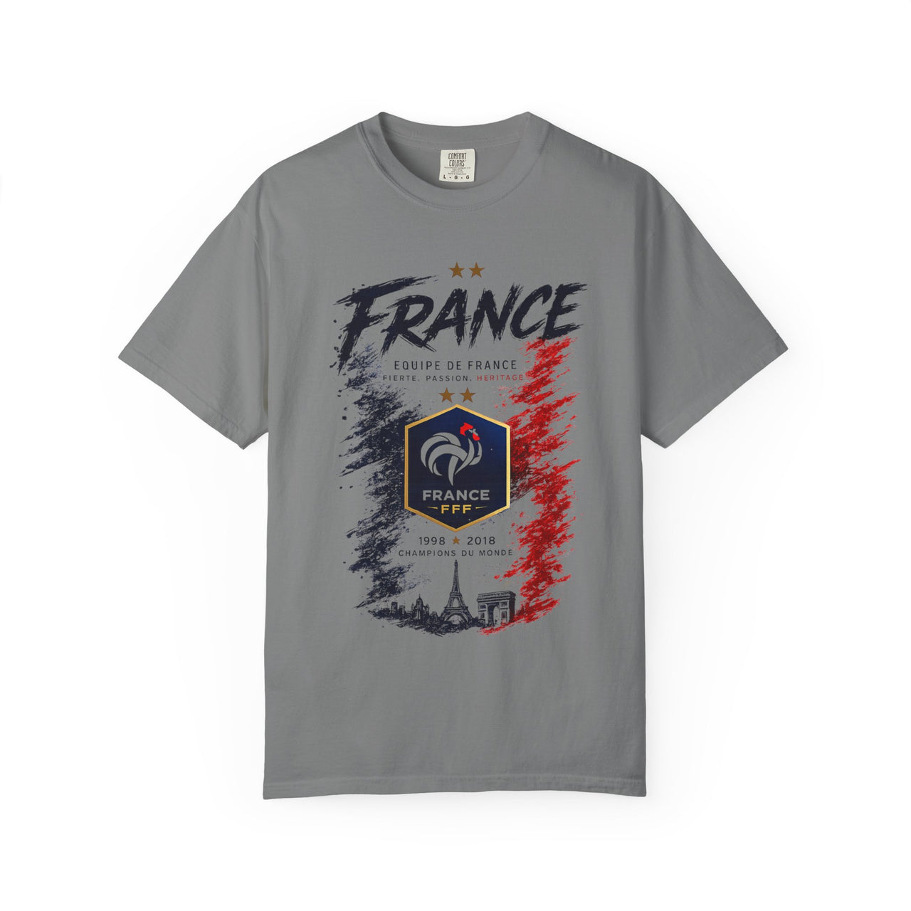 France National Team Graphic Tee