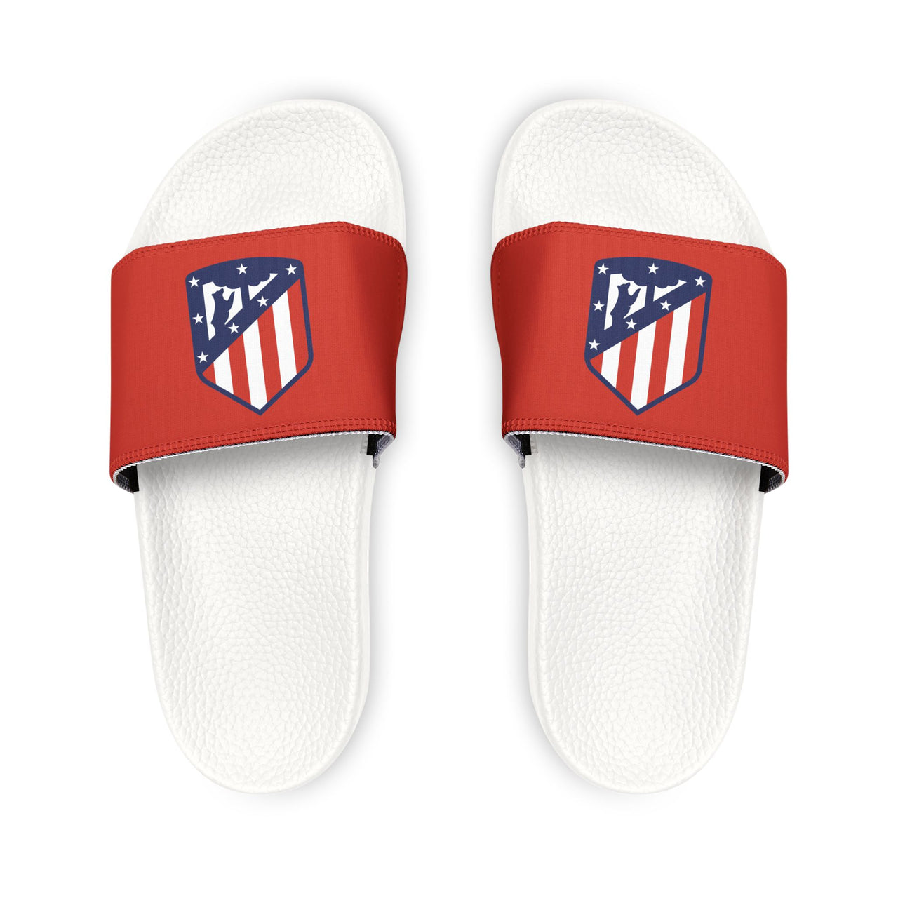Atletico Madrid Men's Slide Sandals