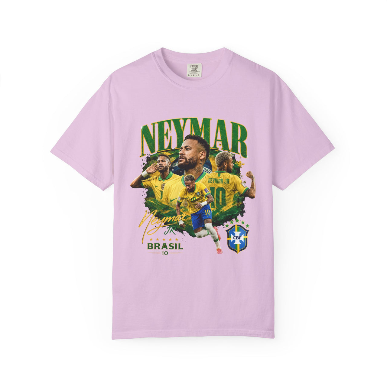 Neymar Jr. Graphic Tee - Unisex