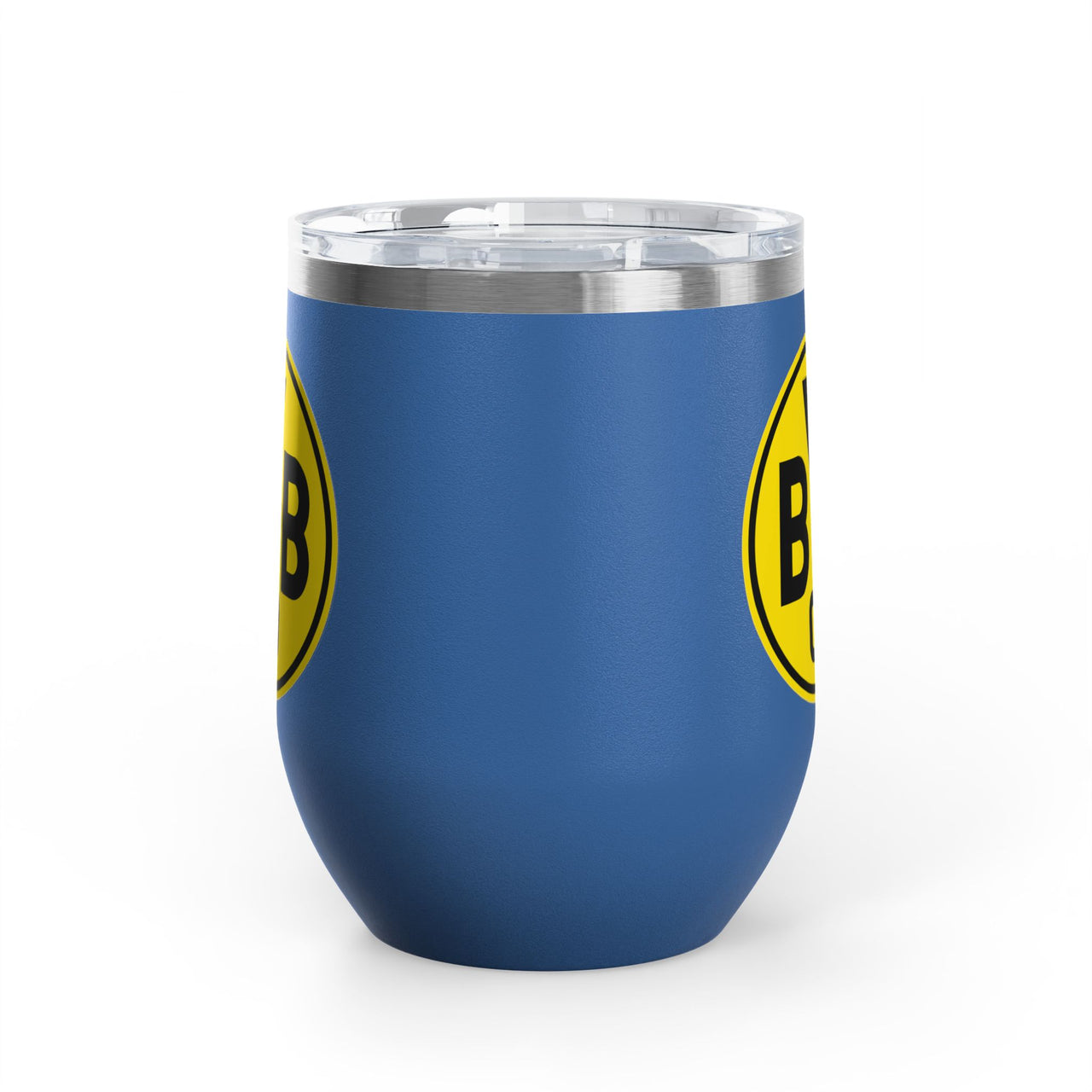BVB Insulated Wine Tumbler — 12oz