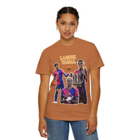 Thumbnail for Lamine Yamal Graphic Tee - Unisex