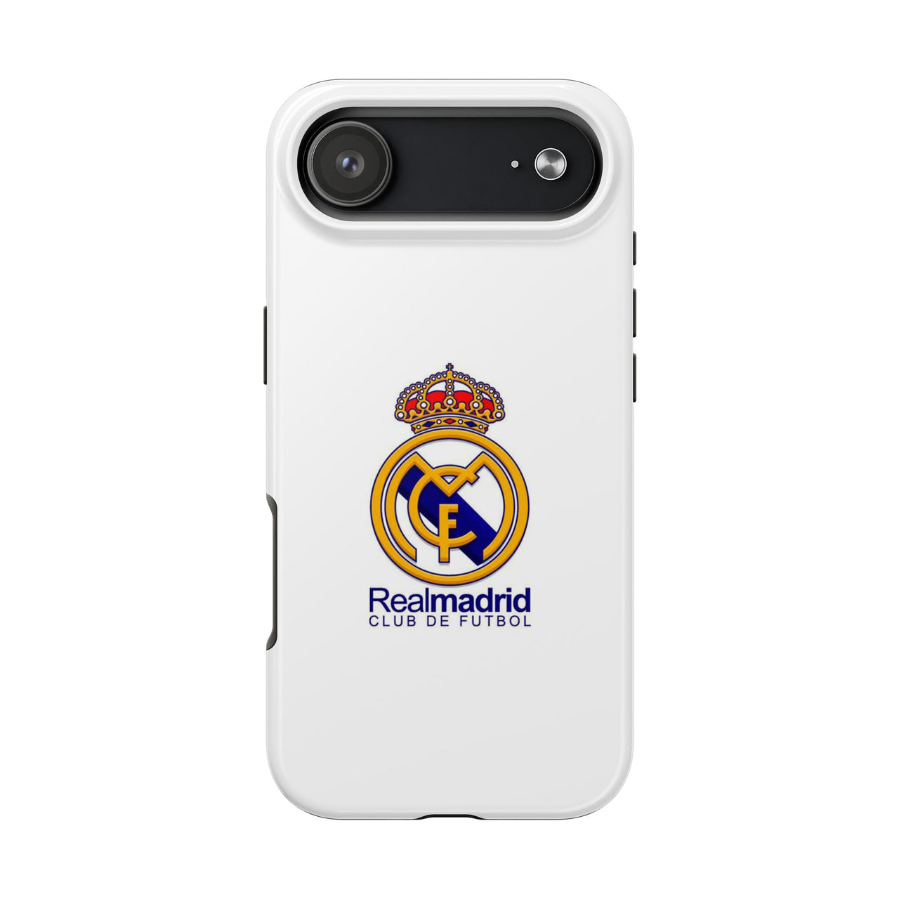 Real Madrid Phone Case
