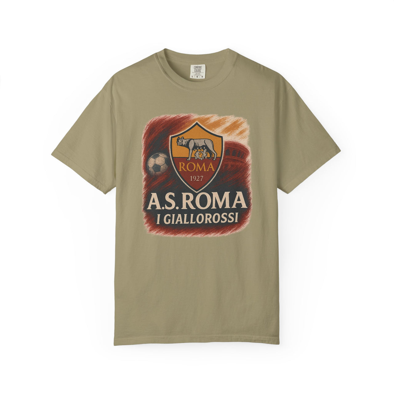 A.S. Roma Unisex T-Shirt