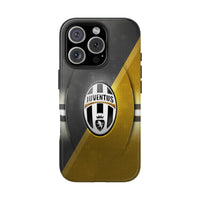 Thumbnail for Juventus Tough Phone Case — Forza Juve! Durable Impact-Resistant Phone Cover