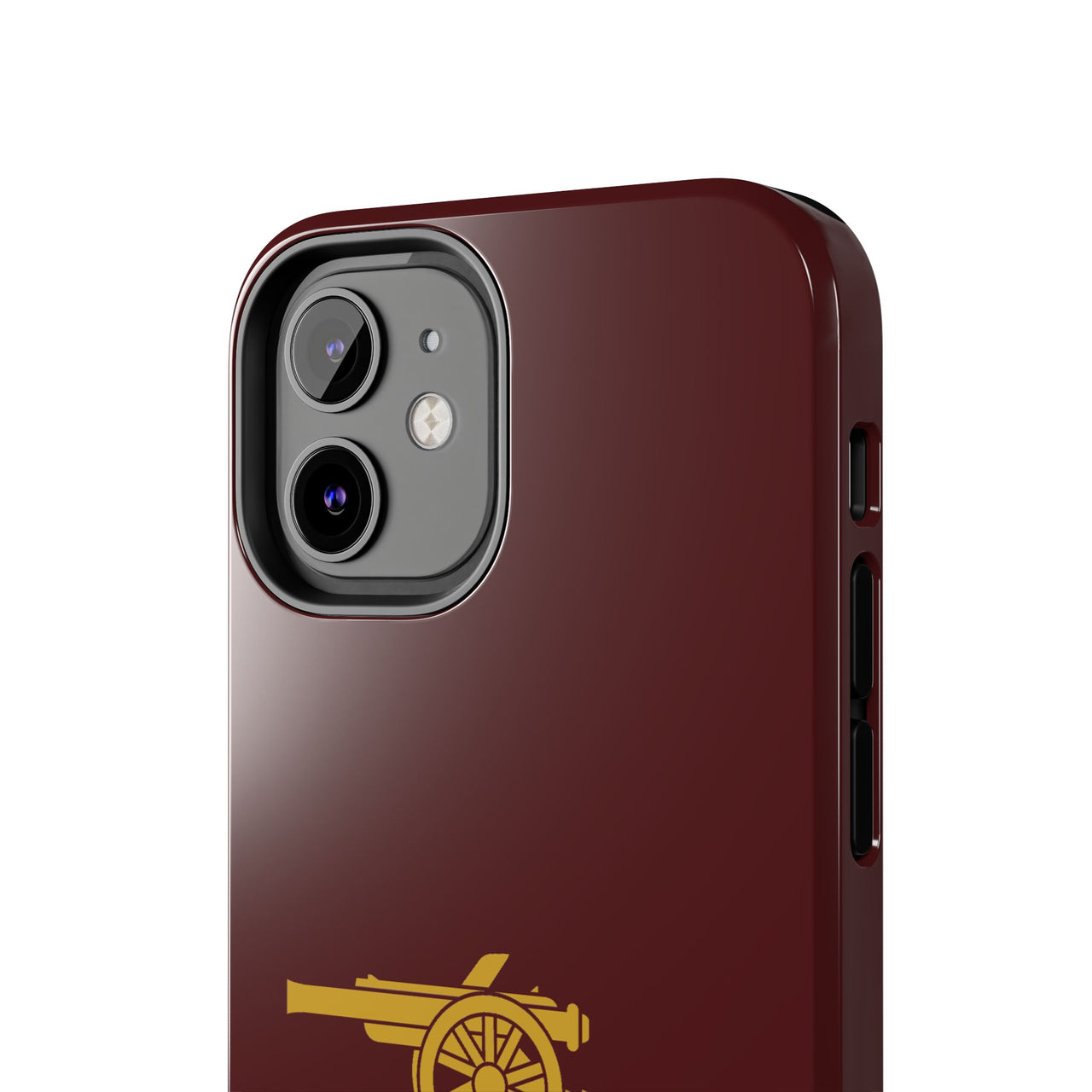 Arsenal Gunner Phone Case