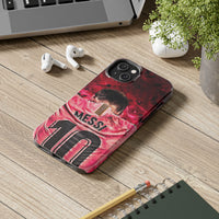 Thumbnail for Lionel Messi Phone Case - Barcelona