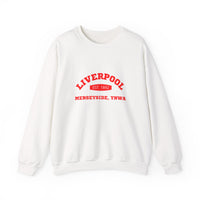 Thumbnail for Liverpool Unisex Crewneck Sweatshirt