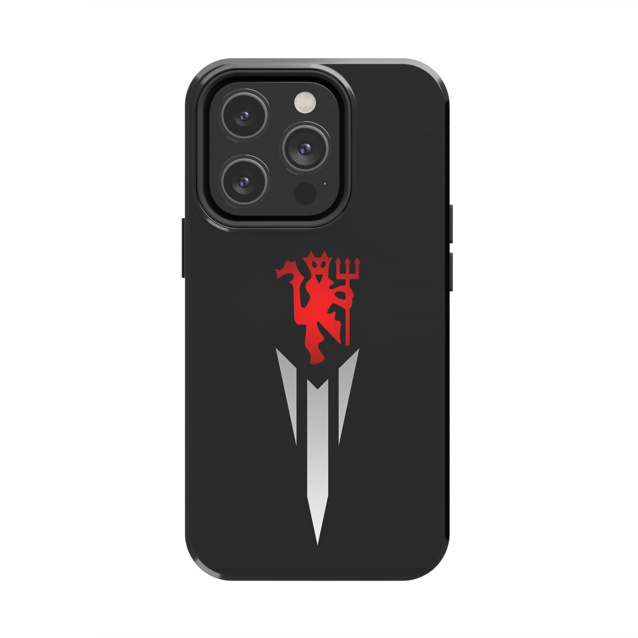 Manchester United Red Devil Phone Case