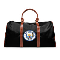 Thumbnail for Manchester City Waterproof Travel Bag