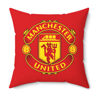 Thumbnail for Manchester United Square Pillow