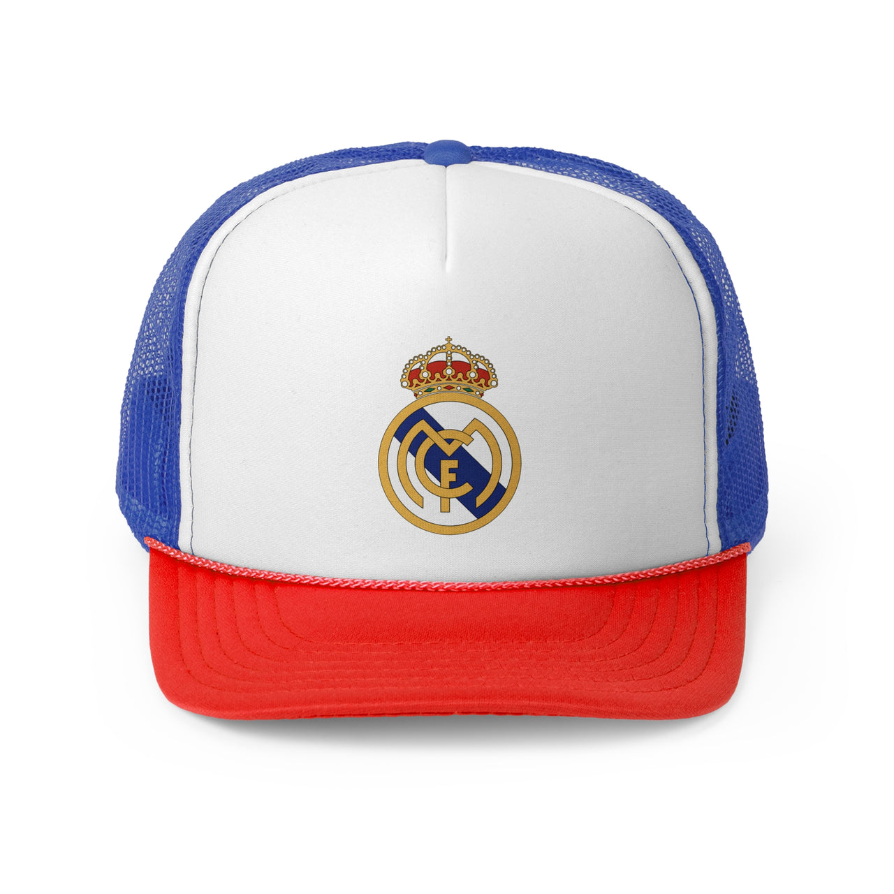 Real Madrid Trucker Caps