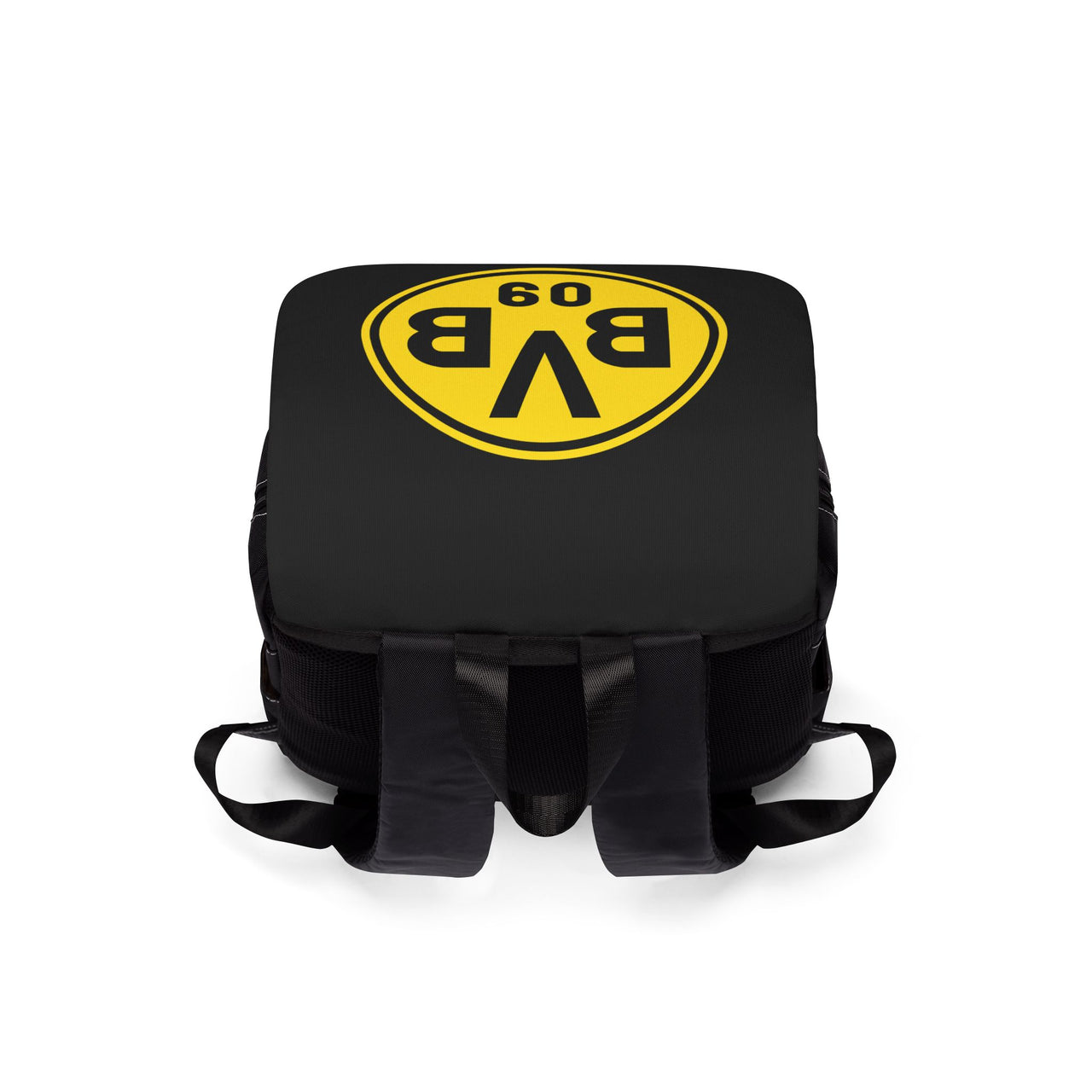Borussia Dortmund Casual Shoulder Backpack