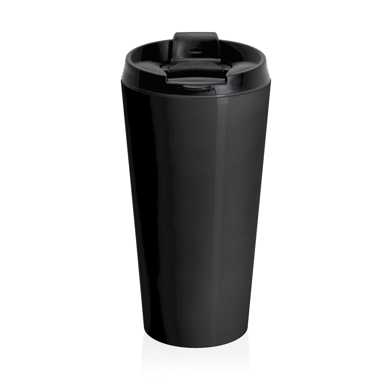 Borussia Dortmund Stainless Steel Travel Mug