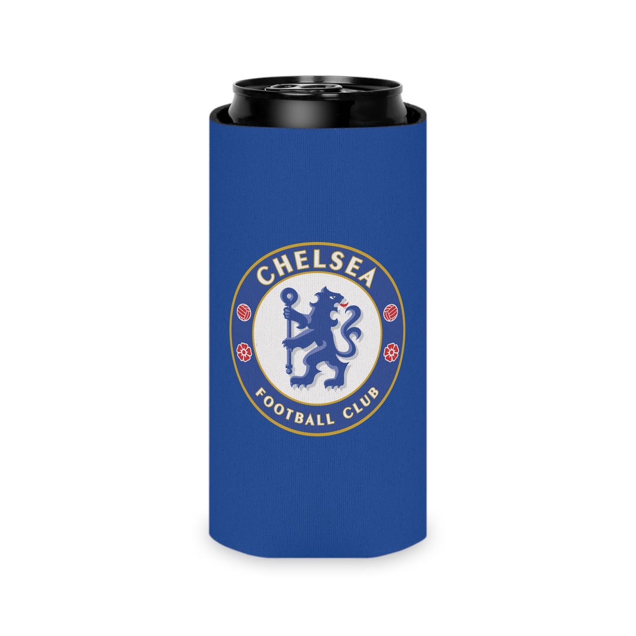 Chelsea Club Can Cooler – Drink Sleeve