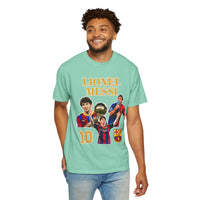 Thumbnail for Lionel Messi Graphic Tee -  Unisex
