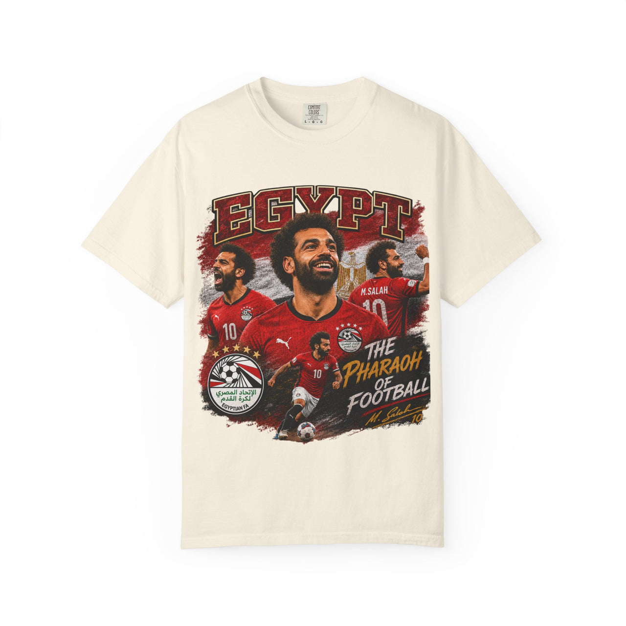 Mohamed Salah Egypt Graphic Tee