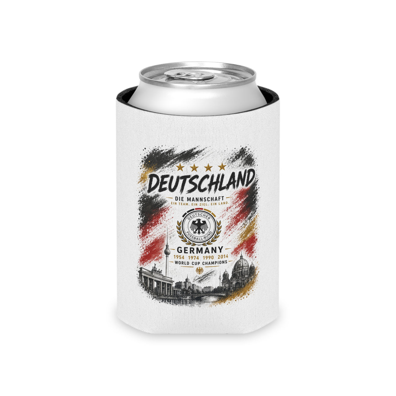 Germany National Team Can Cooler - Drink Sleeve