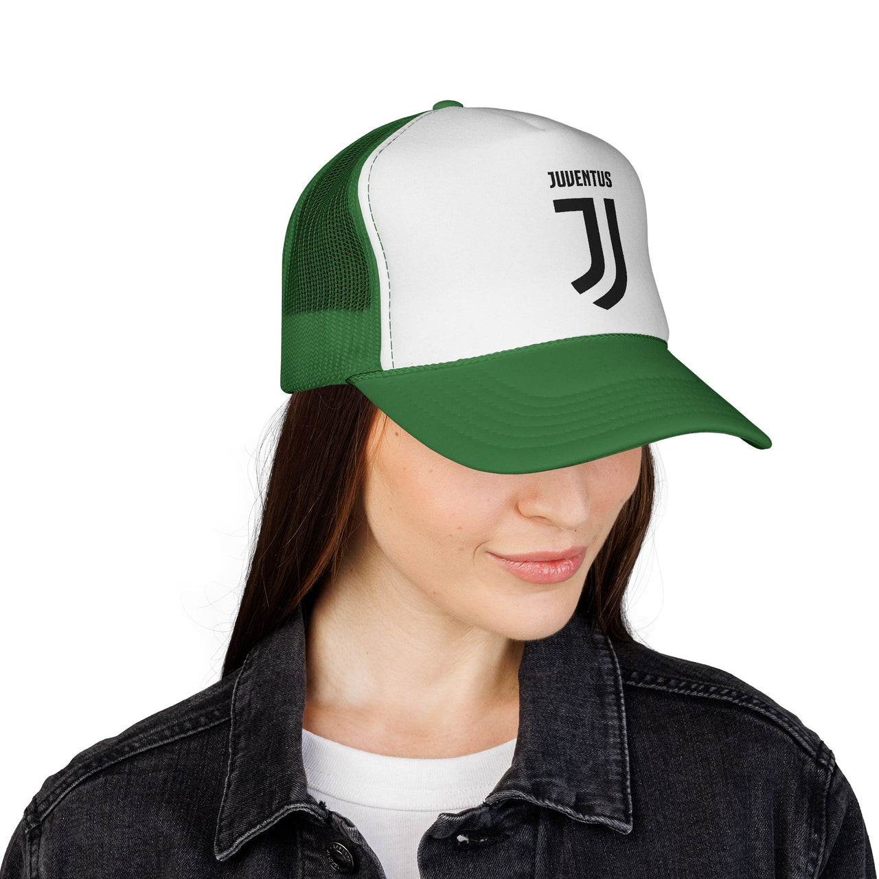 Juventus Trucker Caps