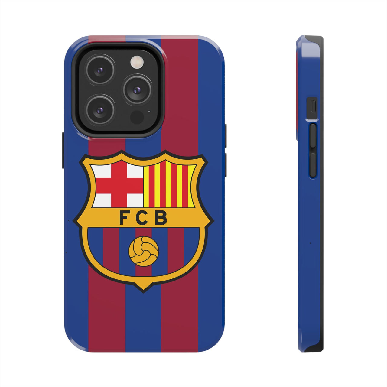 Barcelona Tough Phone Cases