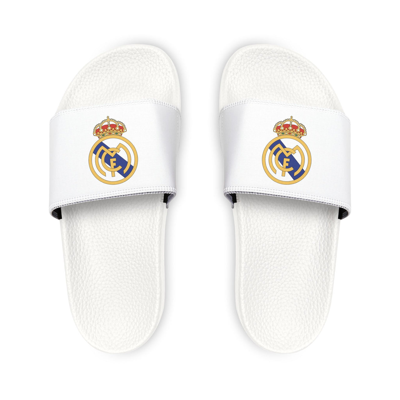 Real Madrid Men's Slide Sandals