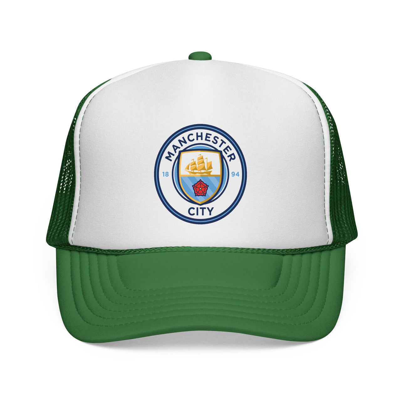 Manchester City Trucker Caps