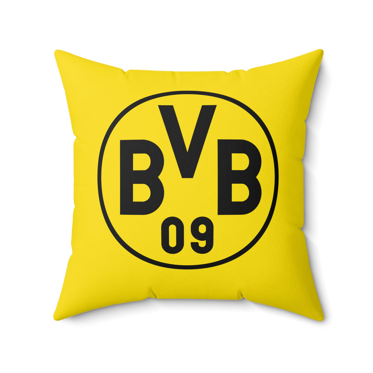 Borussia Dortmund Square Pillow